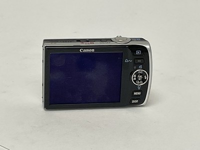 Canon PowerShot SD 870 IS Digital ELPH, PC1249 | eBay