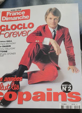 Magzine Claude François - France Dimanche - Hors série- Le best of années SLC