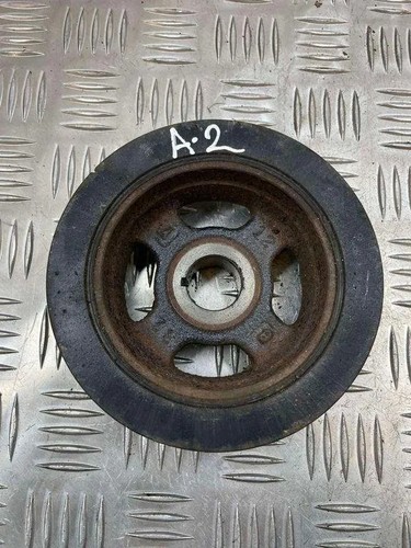 TOYOTA COROLLA E12 Kurbelwellenriemenscheibe 1.39 Petrol 2003 31811247