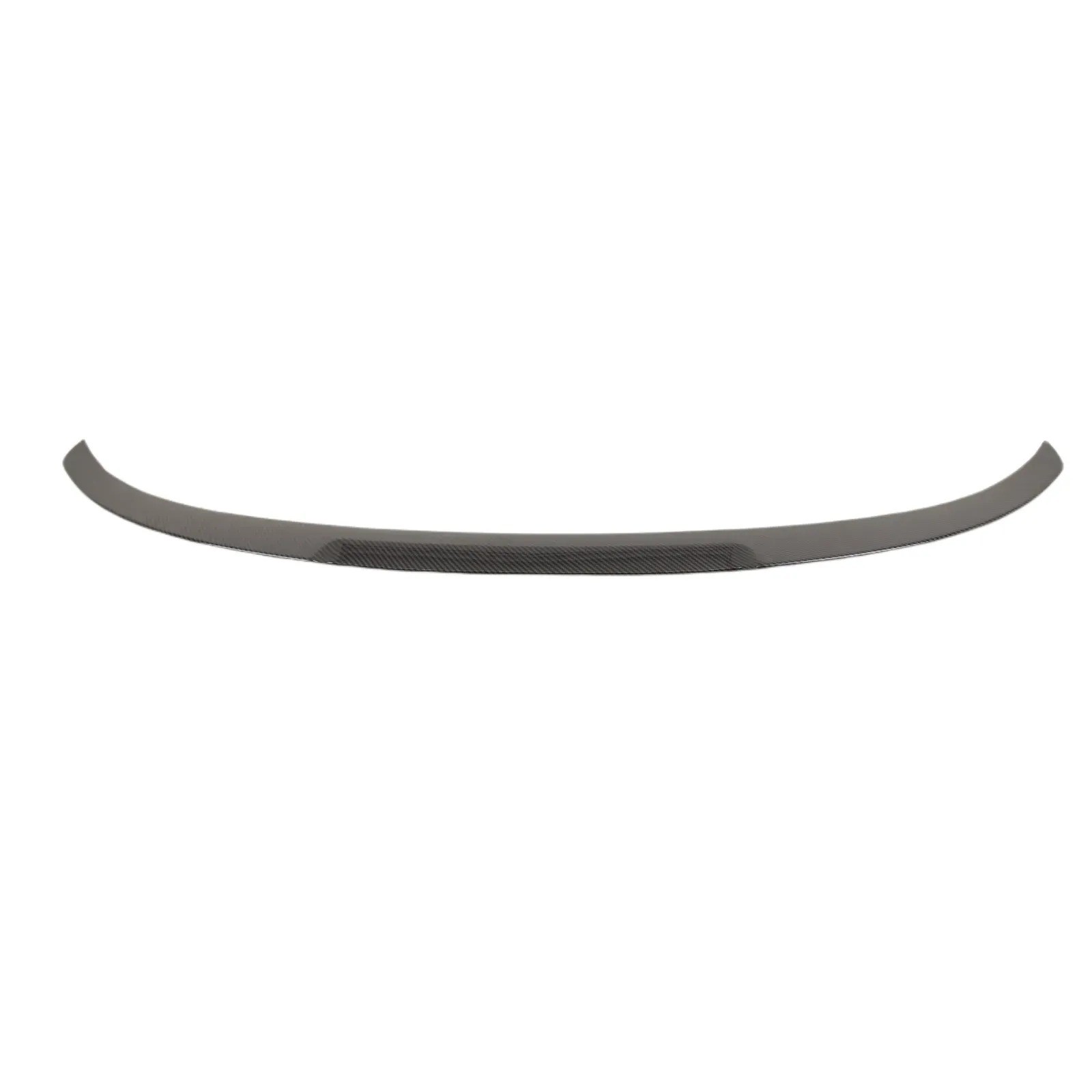 Fits BMW 3 Series E90 2005-2012 Rear Trunk Boot Spoiler Carbon Look