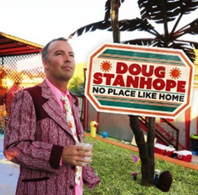 No Place Like Home by Doug Stanhope [Audio CD]