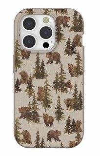 Pela London Fog Into the woods iPhone Case 15 Pro Best And Trees Print