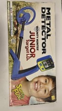 Bounty Hunter Junior T.I.D. Metal Detector for Detecting Outdoors NEW V32665 