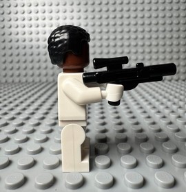 LEGO STAR WARS -- FINN FIRST ORDER STORMTROOPER MINIFIGURE 30605 SW0716 NICE