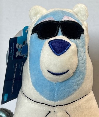 Salesforce Agent Codey Plush Agentforce Bear Animal Prize Robot