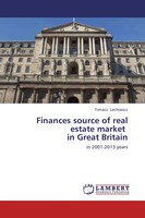 Tomasz Lechowicz | Finances Source Of Real Estate Market In Great Britain | Buch