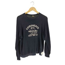 USED Clothes Used Fulghi Men's Tops Sweat Trainers Used BAZZ-0