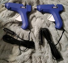 Lot of 2 - Automotive Surebonder High Temp Glue Gun 12 Volt H-270DC