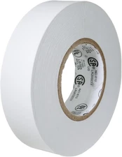 GGR Supplies T.R.U. EL-766AW White 3/4 in. x 66 ft. (19mm wide), 