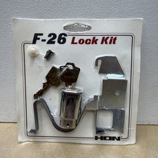 Hon F-26 Cabinet Lock Kit - 42-2608B- Replacement Lock For File Cabinet 376
