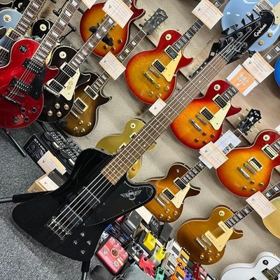 11996 Epiphone Thunderbird T-Bird Pro 5 No.MG1601 | eBay