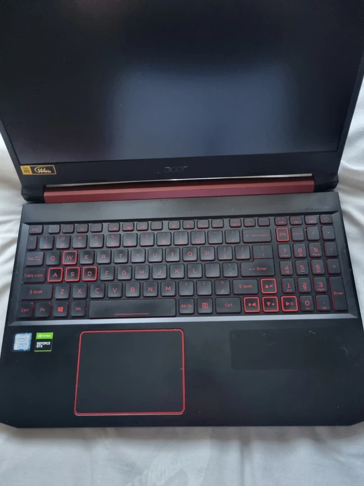 Acer Nitro 5 Gaming Laptop I5-9300H, 500GB SSD, GTX 1650, 8GB RAM - Image 4 of 4
