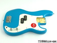 Fender Squier Sonic Precision P BASS LOADED BODY, Bass California Blue