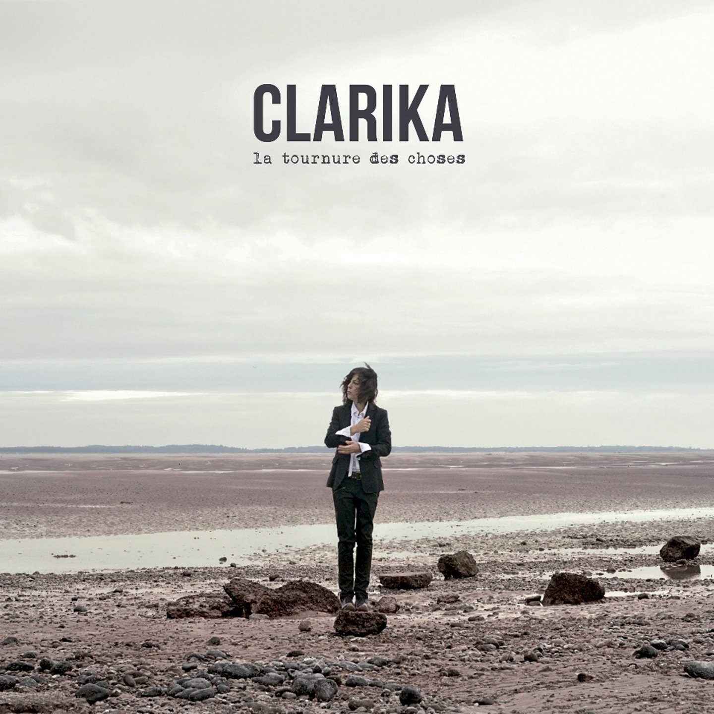 Clarika La Tournure des Choses (CD) (ИМПОРТ из Великобритании)