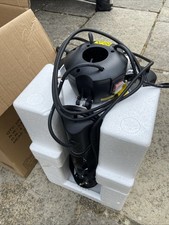 Outsunny 820-027 2000W Infrared Umbrella Mounted Electric Parasol Heater