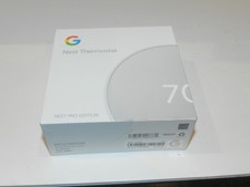 Google Nest Pro Edition Programmable Smart Wi...