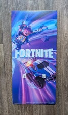 Lego Fortnite 2024 Wal-Mart Store Hanger Sign