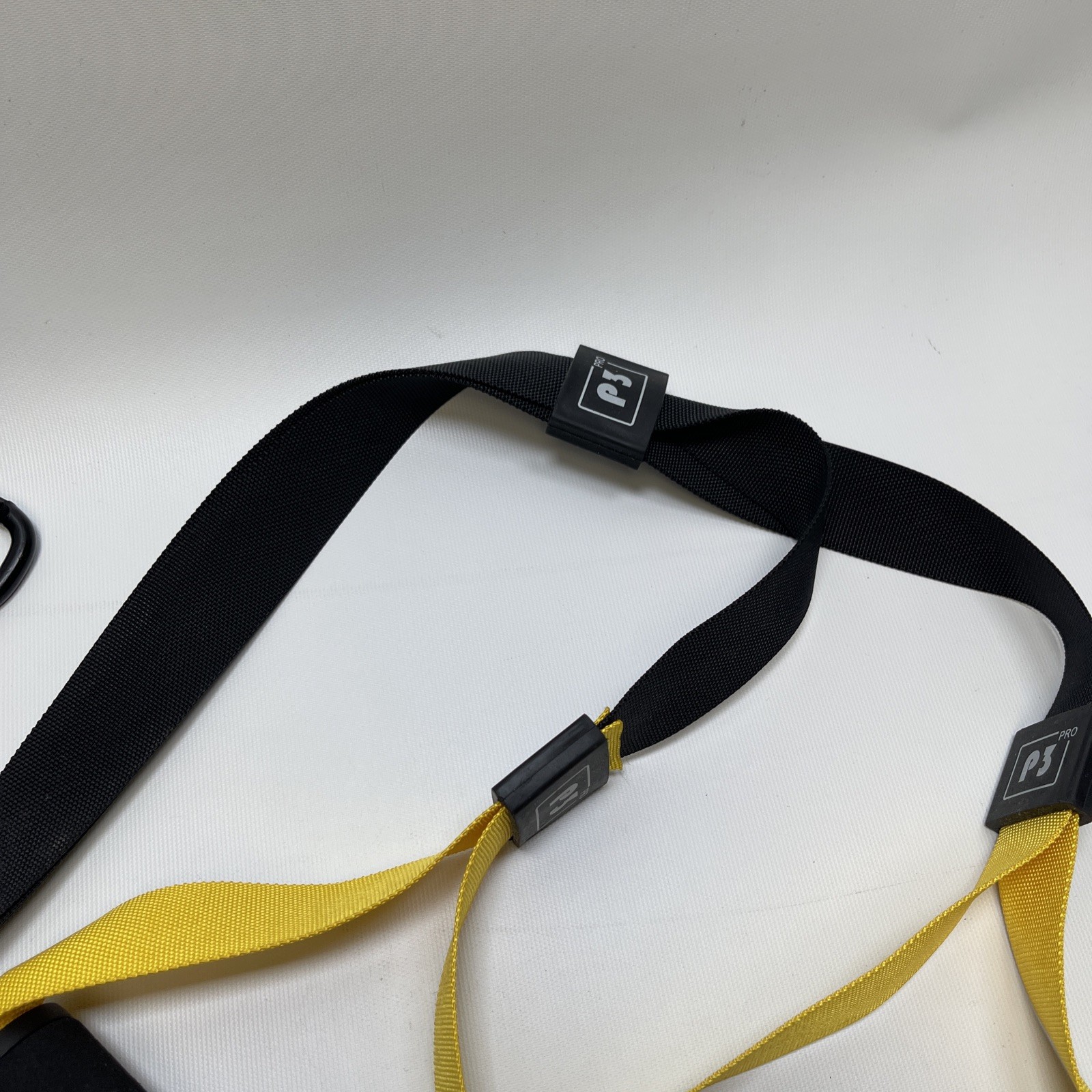 P3 Pro suspension straps bodyweight training straps indoor/outdoor training read