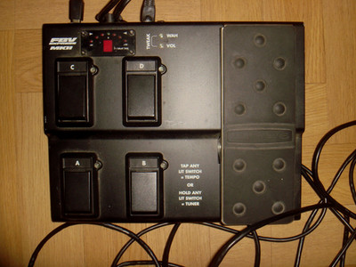 Line 6 FBV MK11 Express Pedal für E-Gitarre