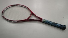Prince O3 Xf Red Hard Tennis Racket Used JP