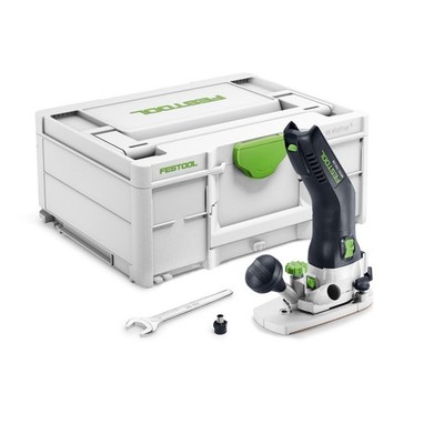 Festool Akku Modul Kantenfräse MFKC 700 EB-Basic ohne Akku und Ladegerät 578011