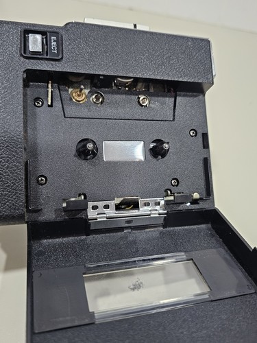 Vintage General Electric Compact Cassette Player Recorder, Model 3-5311 Tested - Picture 9 of 12