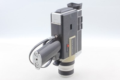 Tested [ NEAR MINT ] Canon Auto Zoom 518 SV Super 8 Movie Camera