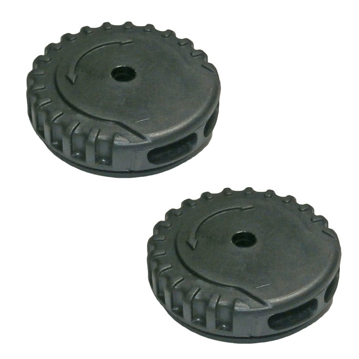 Bostitch 2 Pack Of Genuine OEM Replacement Exhaust Covers - JA1162E1-2PK