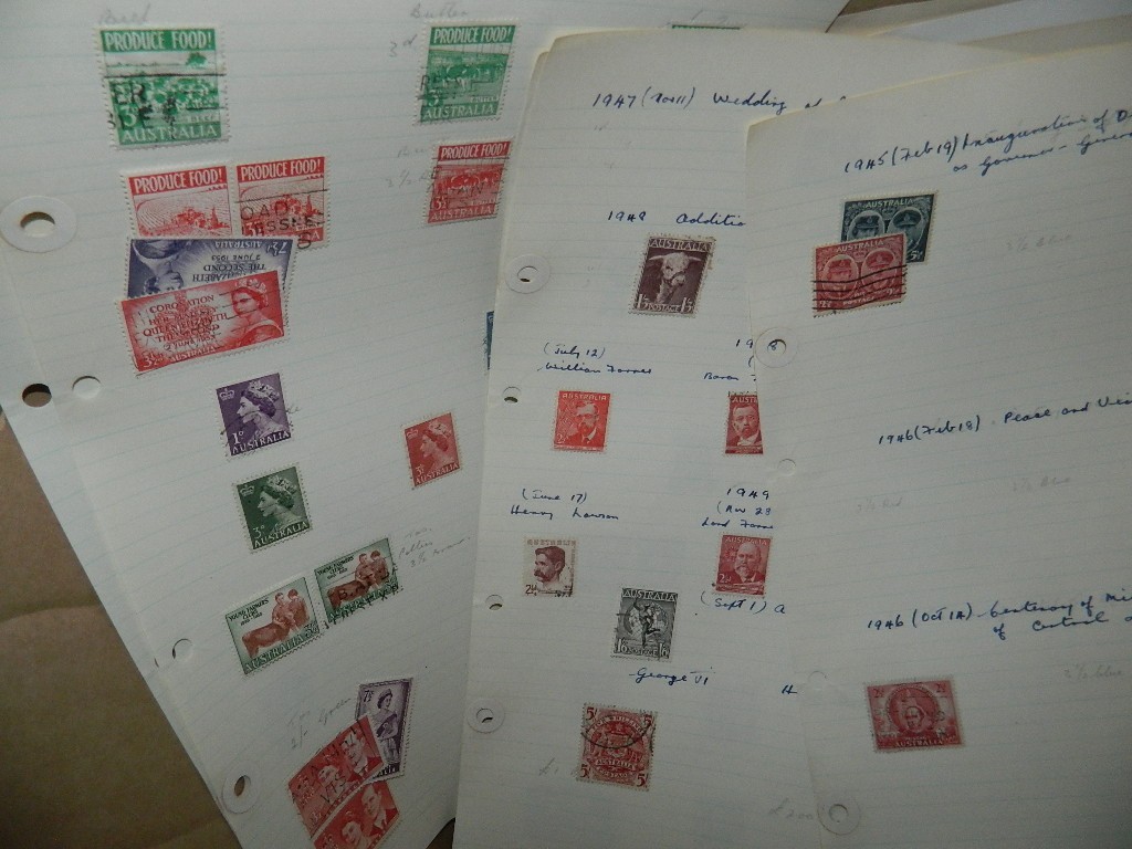 WORLD 7.7KG STAMPS ASSORTMENT IN LARGE BOX FESTIVE SORTER!