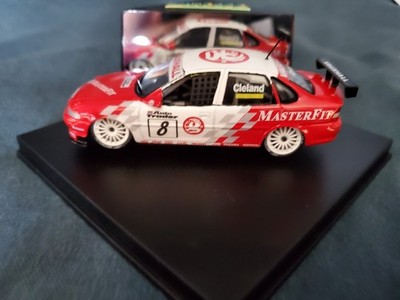 1/43 1999 John Cleland BTCC Vauxhall Vectra British Touring Car ONYX Code 3