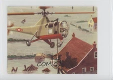 1957 Granose World Wide Visits Food Issue #AEBH n1u