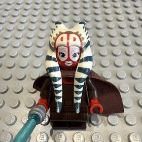 LEGO STAR WARS - Shaak Ti - Mini Fig / Mini Figure 7931