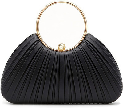 Women Clutch Purse with Chain- Elegant Evening Bag for Wedding, Prom, Cocktail P
