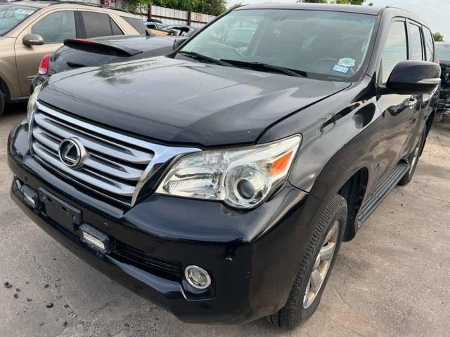 Ignition Switch Push Button Fits 11 LEXUS GX460 296449