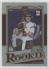 2021 Panini Chronicles Legacy Update Rookies Silver Kyle Trask #202 01sb