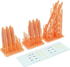 Fab Scale Studio 1/72 Mk.82 Bomb with MER (Set of 2) Plastic Model Kit Parts FAB