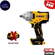 Dewalt DCF892 812N.m Cordless Impact Wrench High Torque 1/2 Inch Brushless Elect