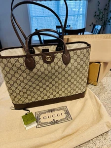 Sac fourre tout Gucci Ophidia Medium