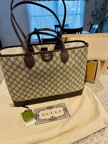 Borsa media Gucci Ophidia