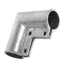 Chain Link Fence Repair Kit Gate Hardware 90 Degree Elbows Aluminum