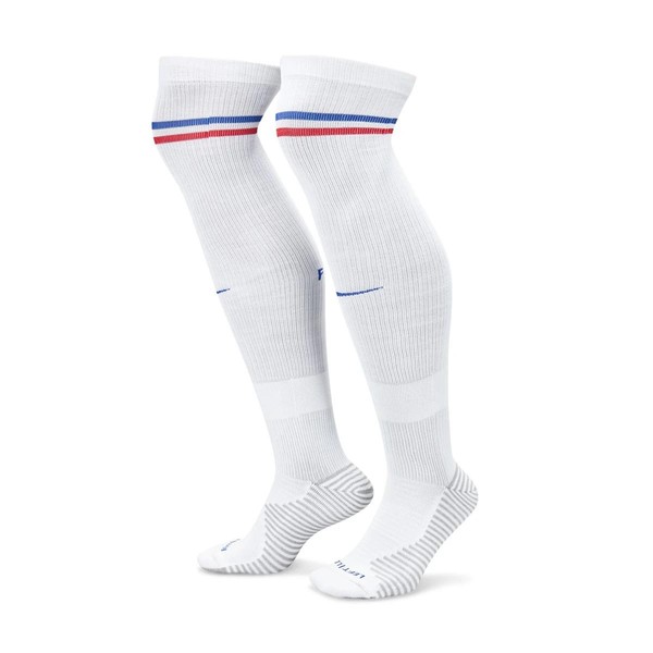 MEDIAS CALCETINES DE FUTBOL FRANCIA FFF AWAY 24-25 NIKE MBAPPE