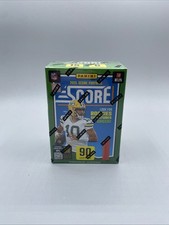 2025 Panini Score Football Factory Sealed Blaster Box