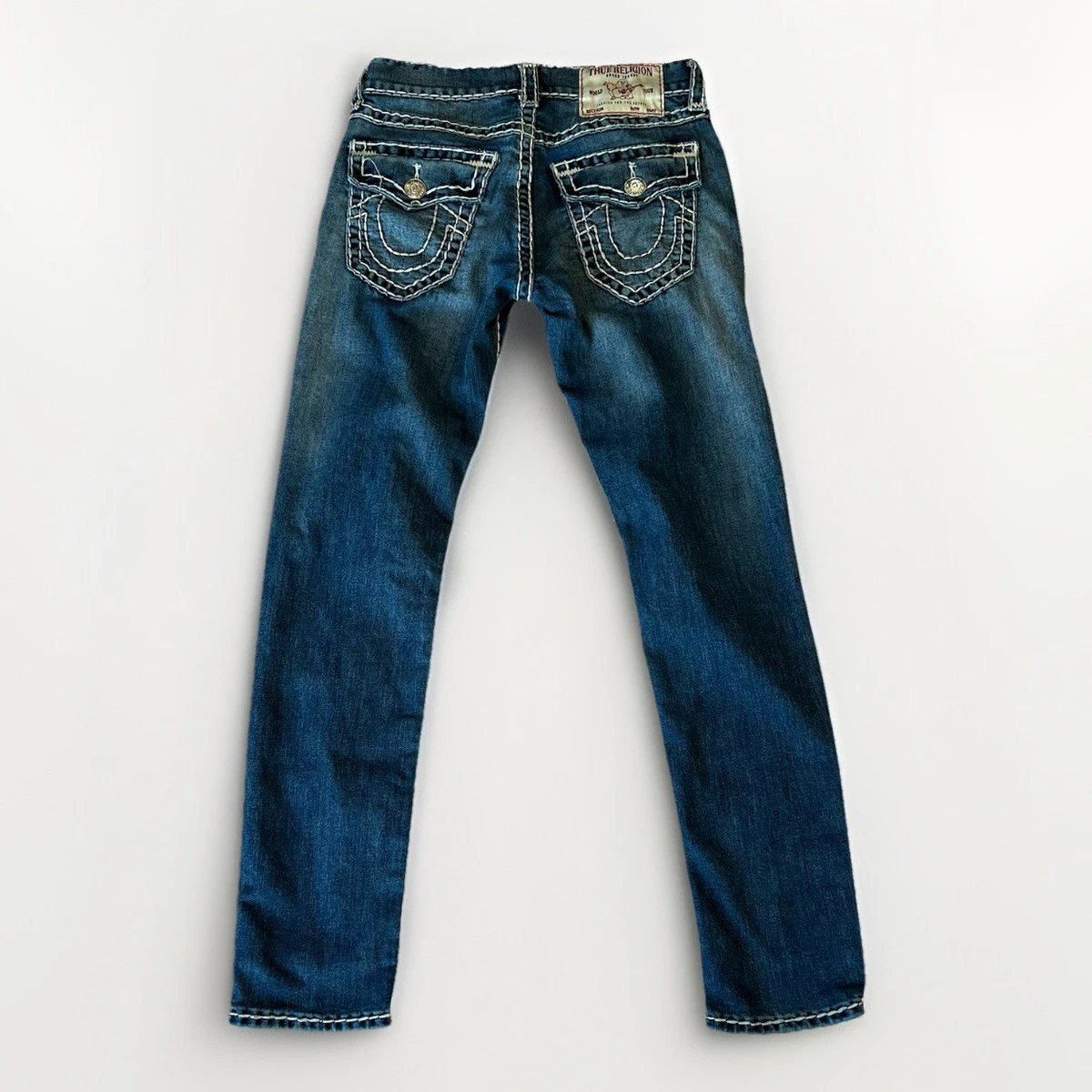 トゥルーレリジョン 29/33 トゥルーレリジョン TRUE RELIGION JOEY BIGT SIZE 33 24803FBTDL