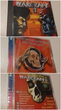 3x Levels & Add-Ons Für Warcraft 2 - PC - CD-ROM