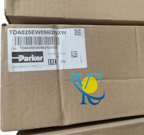 New Parker TDA025EW09B2NXW Die-Casting Machine Cartridge Valve fast shipping