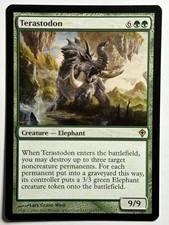 Terastodon Worldwake 115 LP-NM MTG Card
