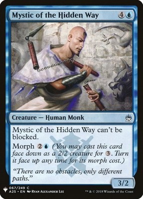 Mystic of the Hidden Way [LIST - 67]