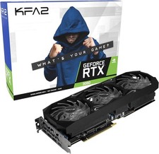 KFA2 GeForce RTX 3080 10GB GDDR6X SG LHR + Co...