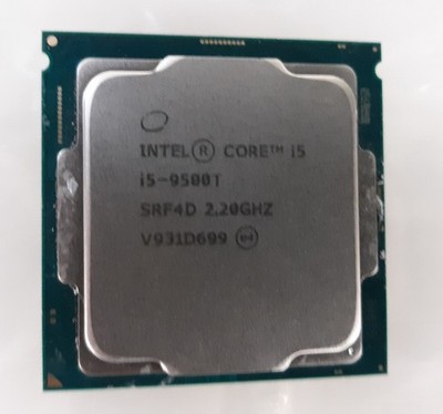 Intel Core i5-9500T SRF4D 2.20GHz CPU Desktop Processor