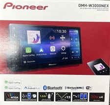 PIONEER DMH-W3000NEX 6.8" Receiver Wireless Apple CarPlay Android Auto NEW